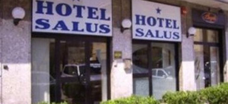 Hotel Salus:  MILAN