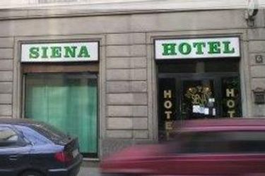 Hotel Siena:  MILAN
