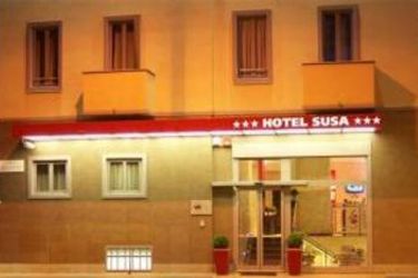 Hotel Susa:  MILAN