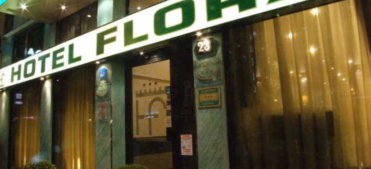 Hotel Flora:  MILÁN