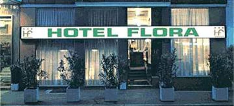 Hotel Flora:  MILAN