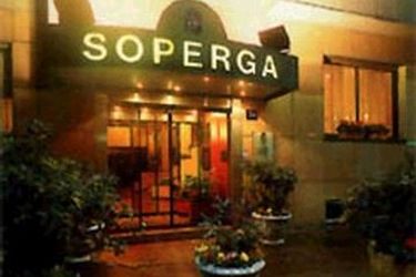Hotel Soperga:  MILAN