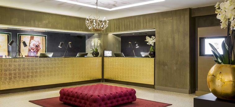 Rosa Grand Milano - Starhotels Collezione:  MILAN