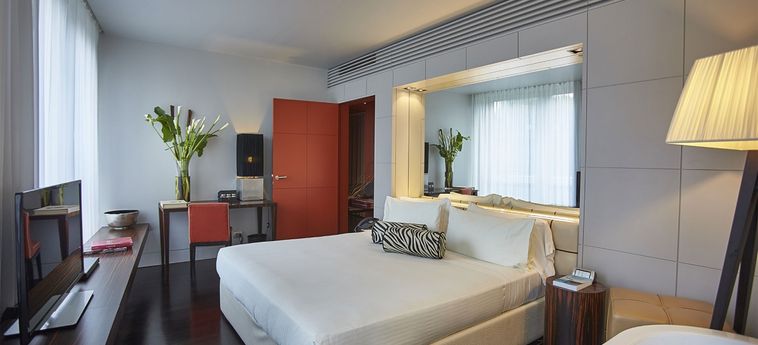 Hotel Sina The Gray:  MILANO - Lombardia