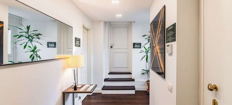 Allegroitalia Penthouse Montenapoleone Milano - Lombardia: Foto 
