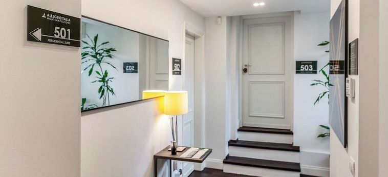 Allegroitalia Penthouse Montenapoleone Milano - Lombardia: Foto 