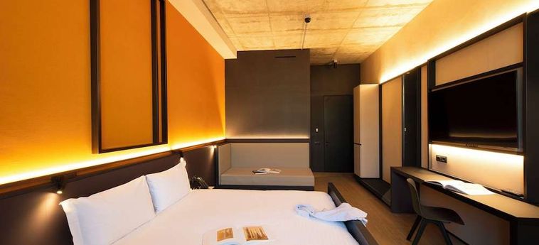 Breda Suites Hotel Milano Milano - Lombardia: Foto 