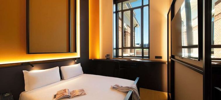 Breda Suites Hotel Milano Milano - Lombardia: Foto 