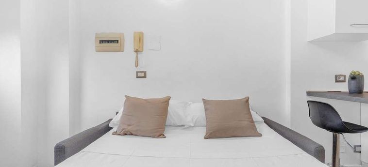Hotel Welcome Foresteria Lombarda Milano - Lombardia: Foto 