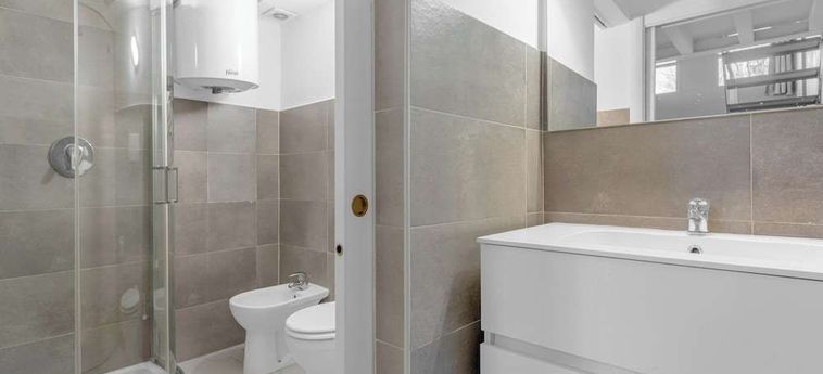 Hotel Welcome Foresteria Lombarda Milano - Lombardia: Foto 