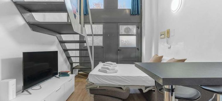 Hotel Welcome Foresteria Lombarda Milano - Lombardia: Foto 