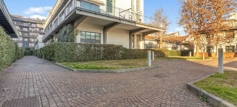 Hotel Welcome Foresteria Lombarda Milano - Lombardia: Foto 