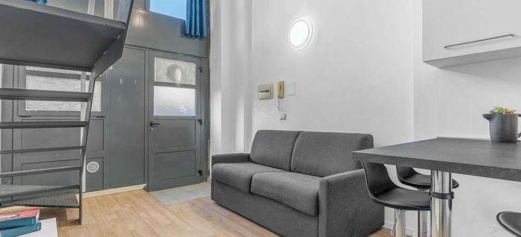Hotel Welcome Foresteria Lombarda Milano - Lombardia: Foto 