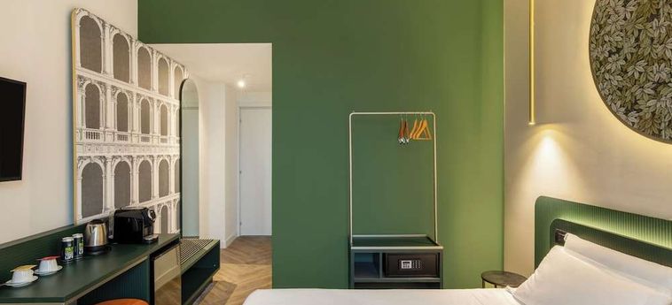 B&Amp;B Hotel Milano Duomo Velasca Milano - Lombardia: Foto 
