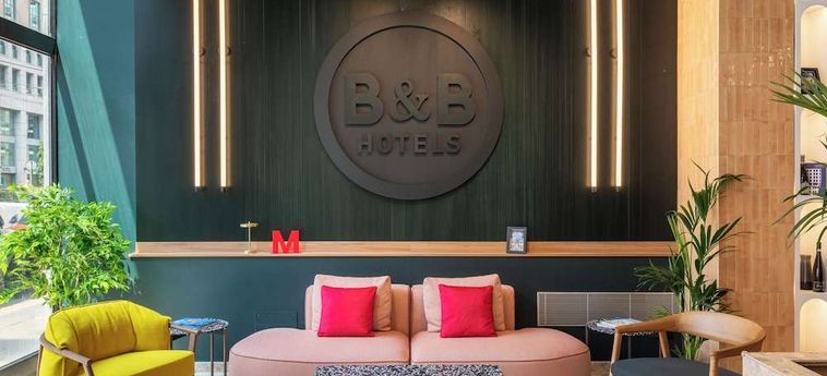 B&Amp;B Hotel Milano Duomo Velasca Milano - Lombardia: Foto 
