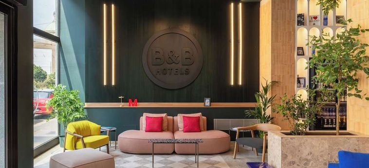 B&Amp;B Hotel Milano Duomo Velasca Milano - Lombardia: Foto 