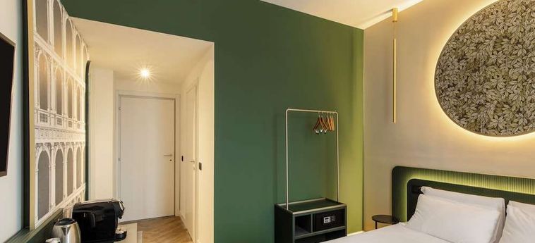 B&Amp;B Hotel Milano Duomo Velasca Milano - Lombardia: Foto 
