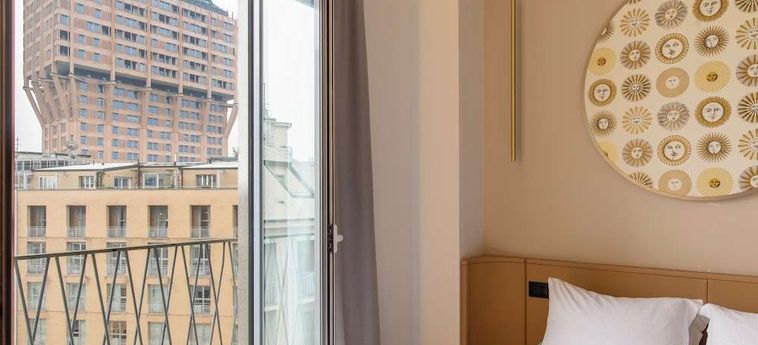B&Amp;B Hotel Milano Duomo Velasca Milano - Lombardia: Foto 