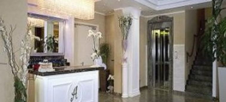 Hotel Alexander:  MILANO MARITTIMA - RAVENNA