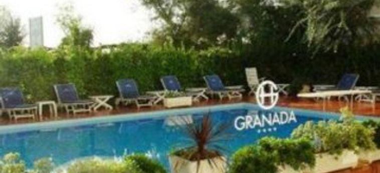 Hotel Granada:  MILANO MARITTIMA - RAVENNA