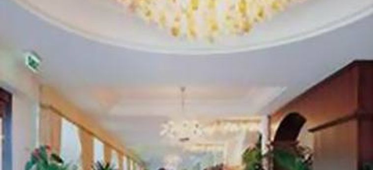 Grand Hotel Gallia:  MILANO MARITTIMA - RAVENNA