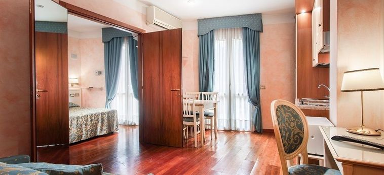 Hotel Bologna:  MILANO MARITTIMA - RAVENNA