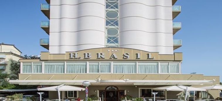 Hotel Brasil:  MILANO MARITTIMA - RAVENNA