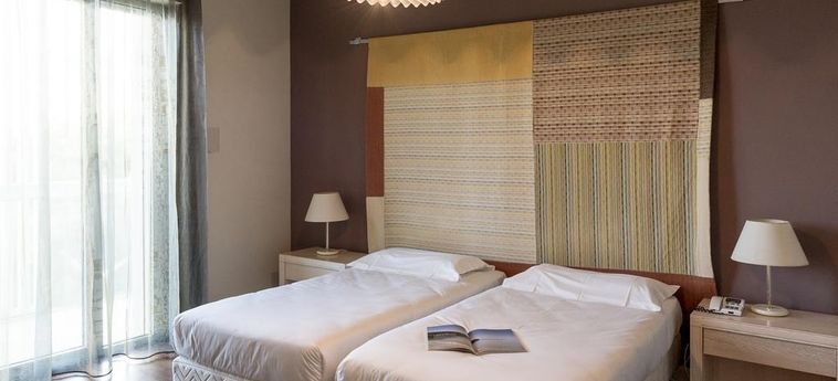 Hotel Villa Regina - Marepineta Resort:  MILANO MARITTIMA - RAVENNA
