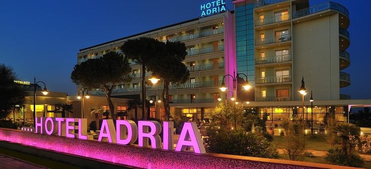 Hotel Adria:  MILANO MARITTIMA - RAVENNA