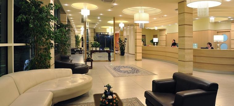 Hotel Adria:  MILANO MARITTIMA - RAVENNA