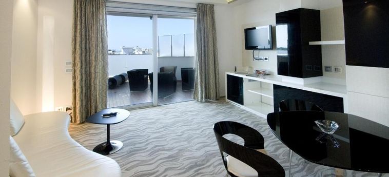 Hotel Premier & Suites:  MILANO MARITTIMA - RAVENNA