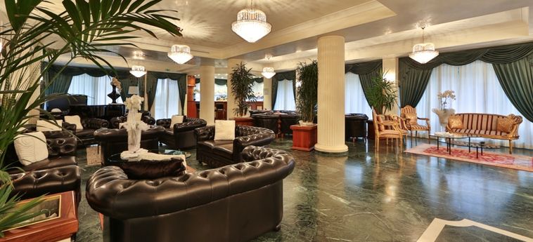 Hotel Globus, Sure Hotel Collection By Best Western:  MILANO MARITTIMA - RAVENNA