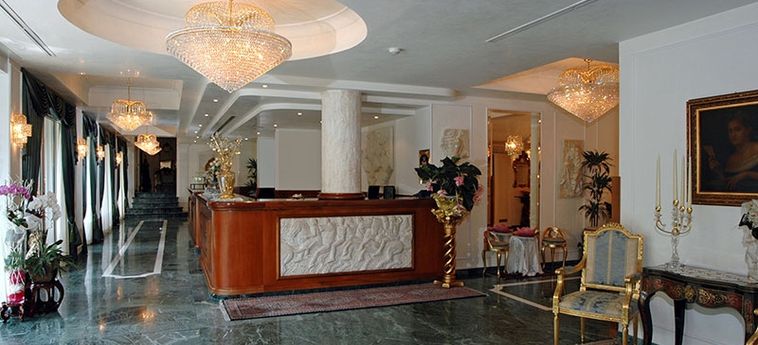 Hotel Globus, Sure Hotel Collection By Best Western:  MILANO MARITTIMA - RAVENNA