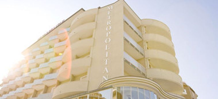 Hotel Color Metropolitan Beach Mi.ma:  MILANO MARITTIMA - RAVENNA