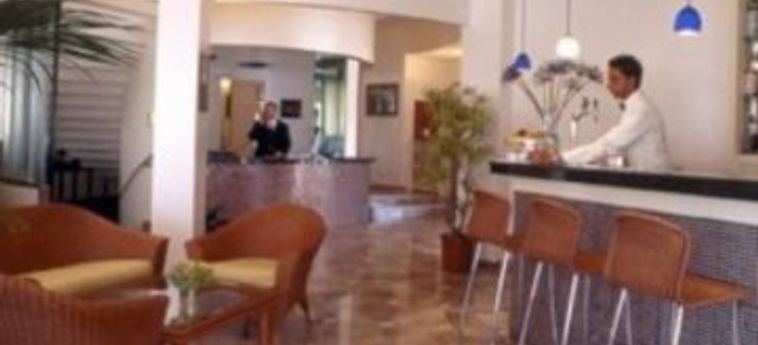 Hotel Torremaura:  MILANO MARITTIMA - RAVENNA