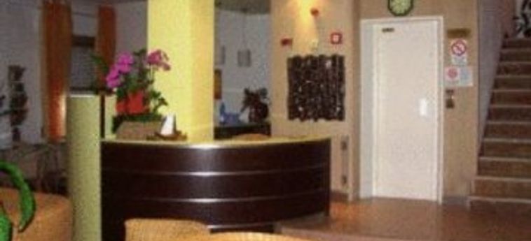 Hotel Gianlore:  MILANO MARITTIMA - RAVENNA