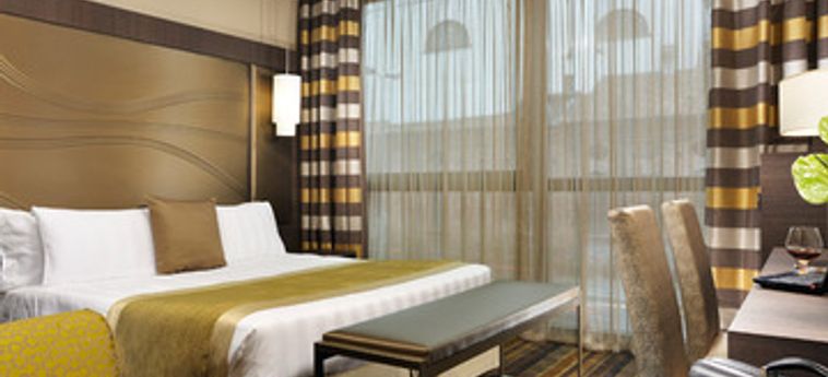 Hotel Uptown Palace:  MILANO