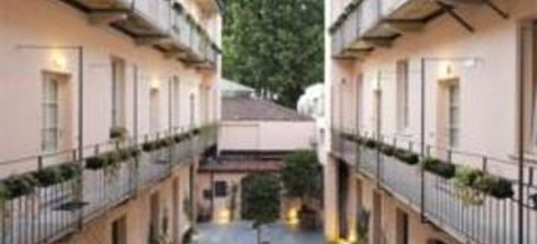 Hotel Maison Borella:  MILANO