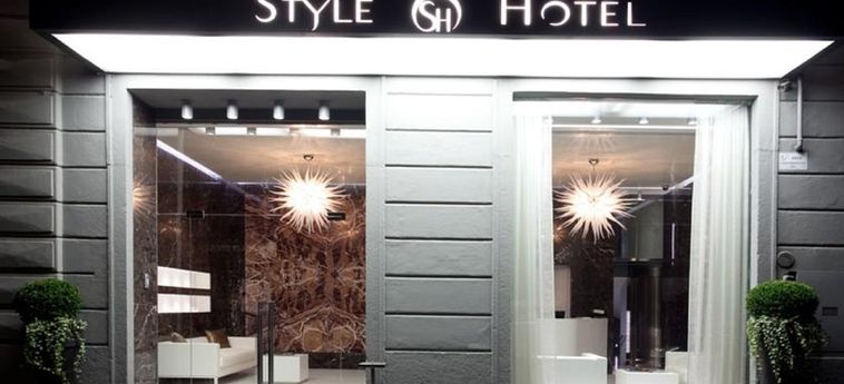 Style Hotel:  MILANO