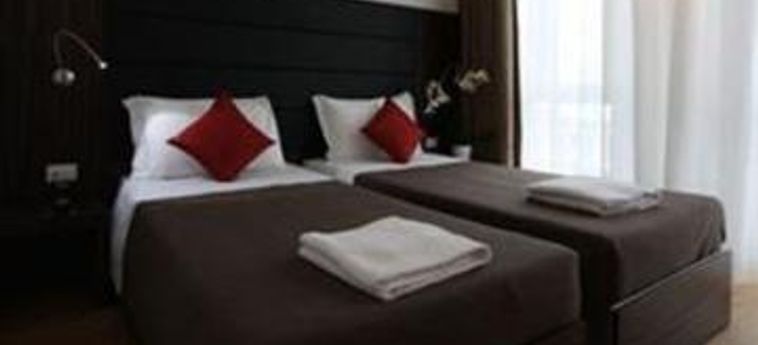 Ih Hotels Milano Centrale Guest House:  MILANO