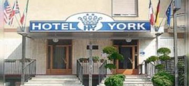 Hotel York:  MILANO
