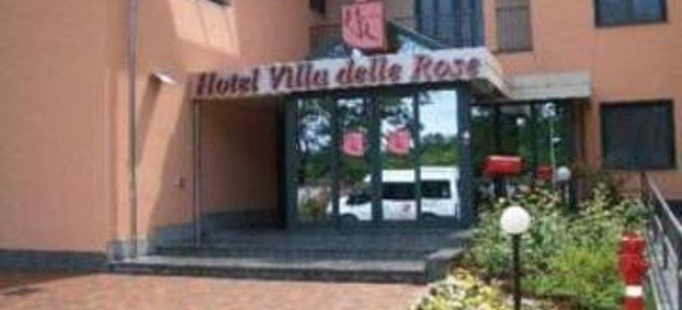Hotel Villa Delle Rose:  MILANO
