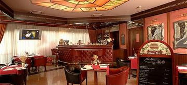 Best Western Antares Hotel Concorde:  MILANO