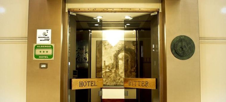 Hotel Ritter:  MILANO