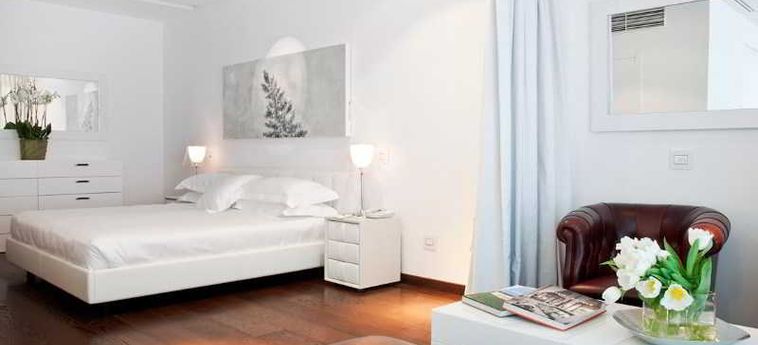 Hotel Magna Pars Suites:  MILANO
