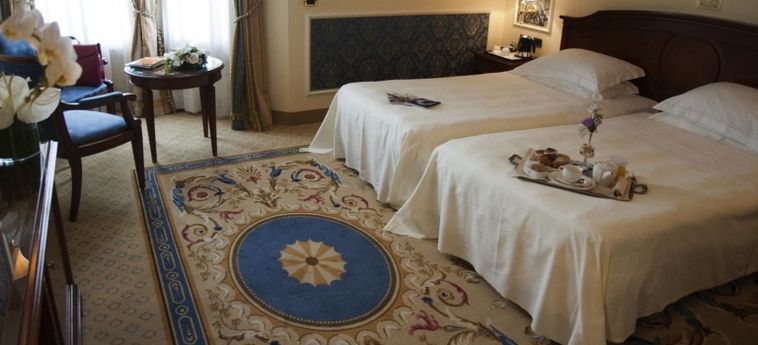 Grand Hotel Visconti Palace:  MILANO