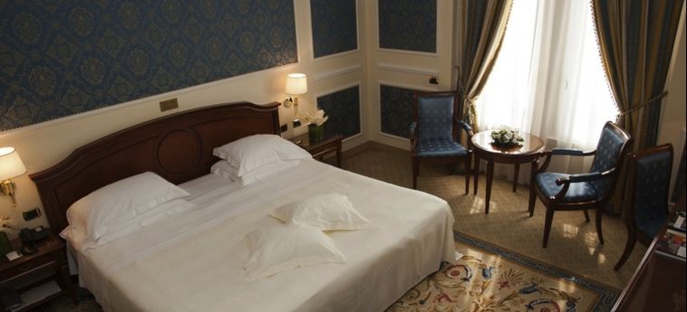 Grand Hotel Visconti Palace:  MILANO