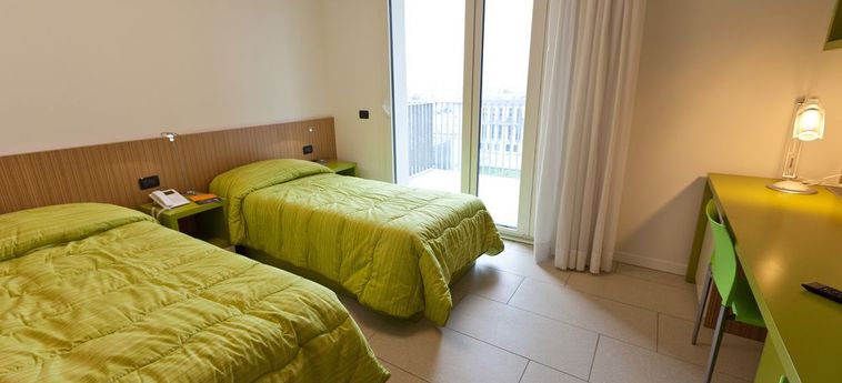 Hotel Camplus Living Turro:  MILANO