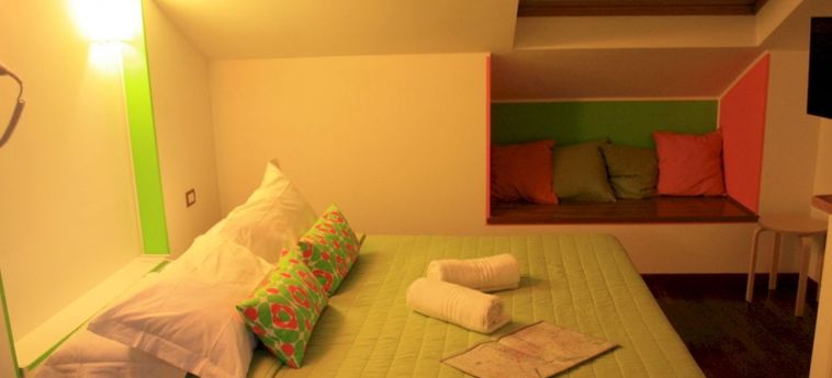 Hotel Inn - Perfect Villa:  MILANO