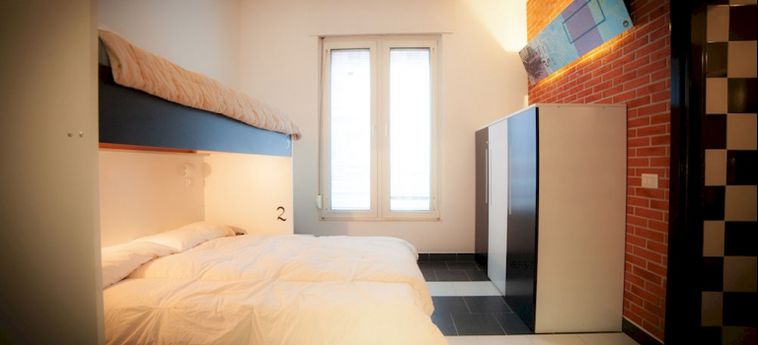 New Generation Hostel Milan Center:  MILANO